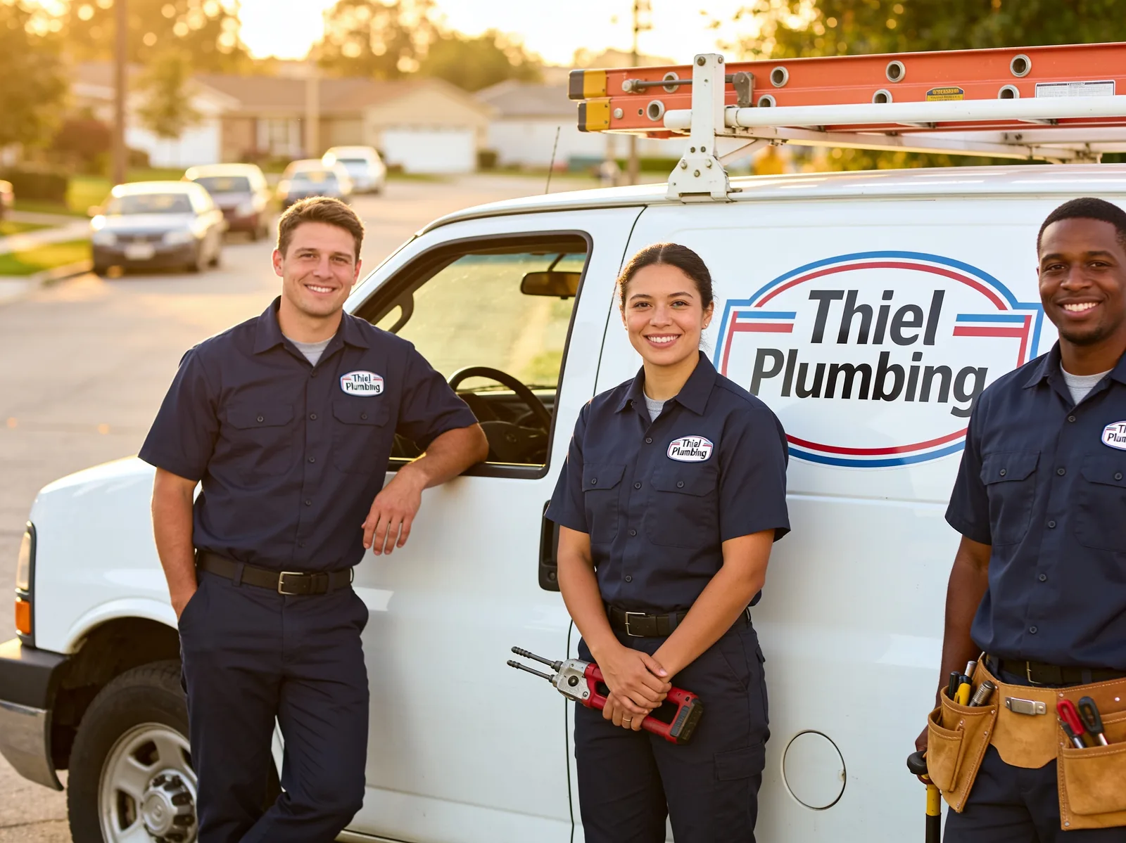 Plumber company in West Concord, MN